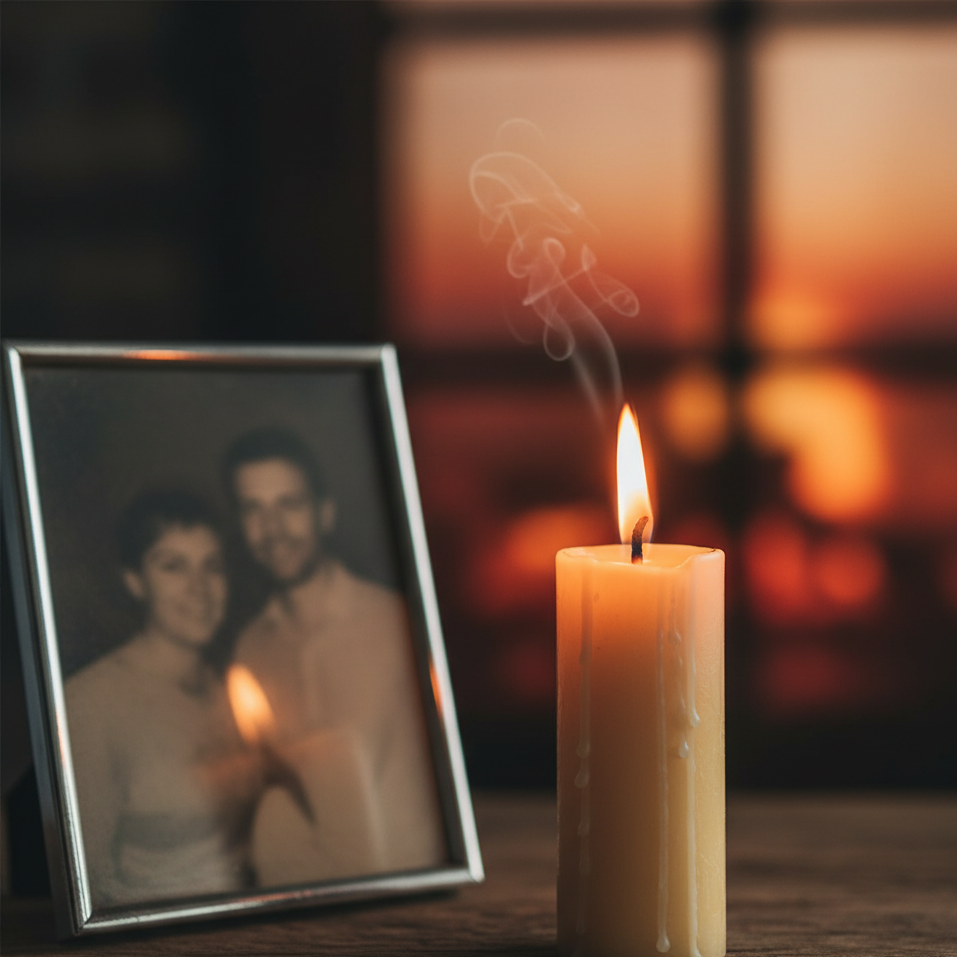 CONEXIÓN CON FAMILIARES FALLECIDOS